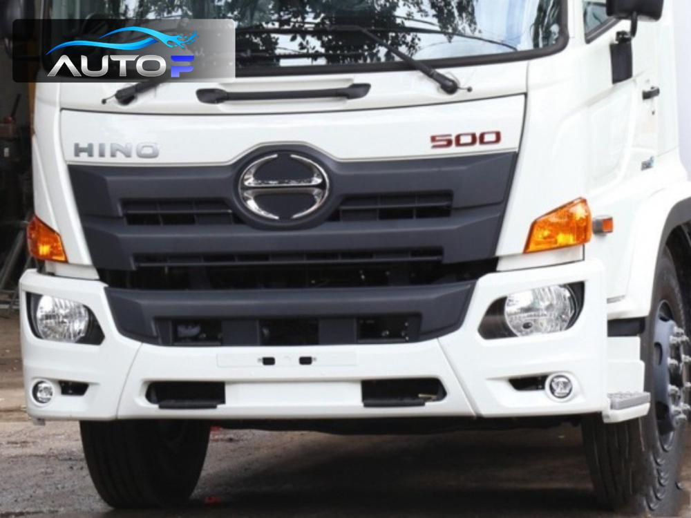 Xe tải Hino FM8JW7A ( 15 tấn, thùng dài 9.4 mét): Giá bán, thông số